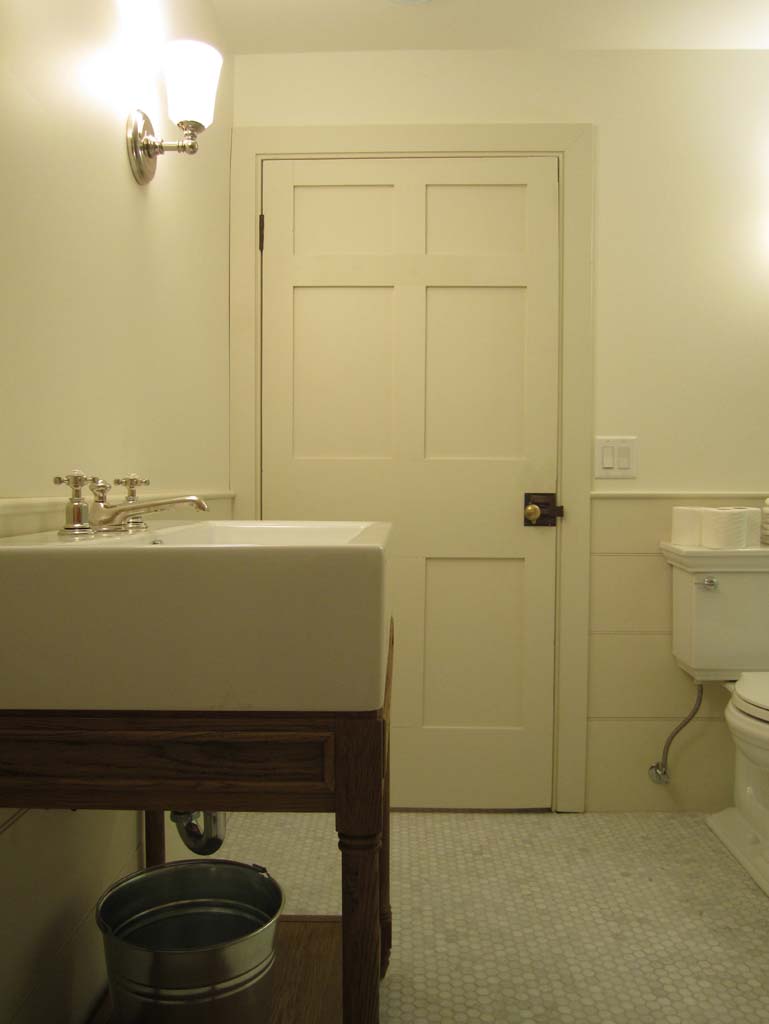 Main Bathroom (Week 38) | Gorsline House